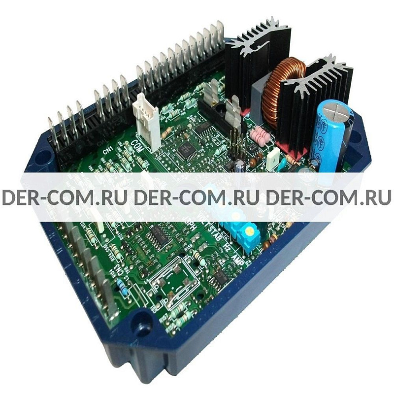 Регулятор напряжения AVR Mecc Alte DER1 ДизельЭнергоРесурс Регулятор напряжения AVR Mecc Alte DER1 ДизельЭнергоРесурс